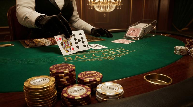 全球智能棋牌设备产值突破百亿，RFID与机器视觉成标配